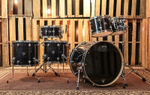Ударная установка Drum Workshop Shell Set Perfomance Lacquer Ebony Stain