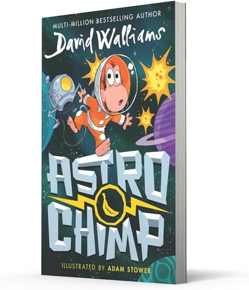 Astrochimp