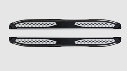 Пороги Can Otomotiv Zirkon на MAZDA CX-9 2006-2016 арт.MAC9.59.0127