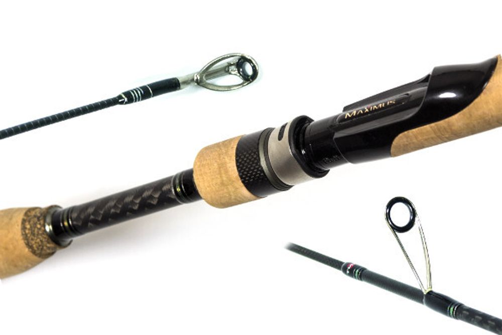 Спиннинг Maximus RAPTOR-X  662UL 1.98m 1-7g