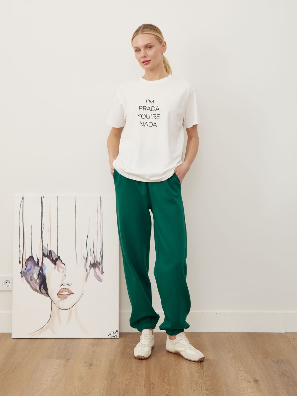 ДЖОГГЕРЫ ЗЕЛЕНЫЙ