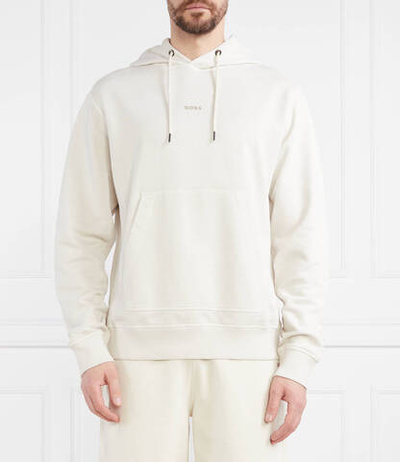 Худи Wefadehoody BOSS ORANGE - бежевый(50472411)