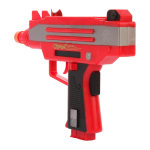 Набор оружия Спецслужб, коробка HY7013-7