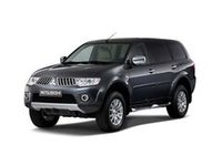Pajero Sport II Рестайлинг