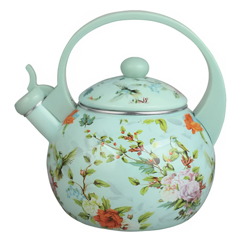 Чайник эмаль 2,5л KL-4457