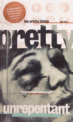 The Pretty Things / Unrepentant (The Anthology 1964-1995)(Limited Edition)(2CD)