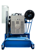 Дизельный генератор ЯМЗ АД160-Т400