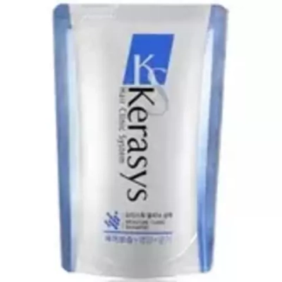 KeraSys Шампунь ЗАПАСКА увлажн.д/волос 500мл морск.*12