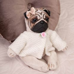 Игрушка мягкая Бэби Ксю