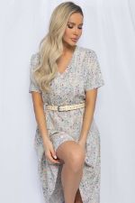 Платье Твое лето (бежевое) П13011-25М LT Collection