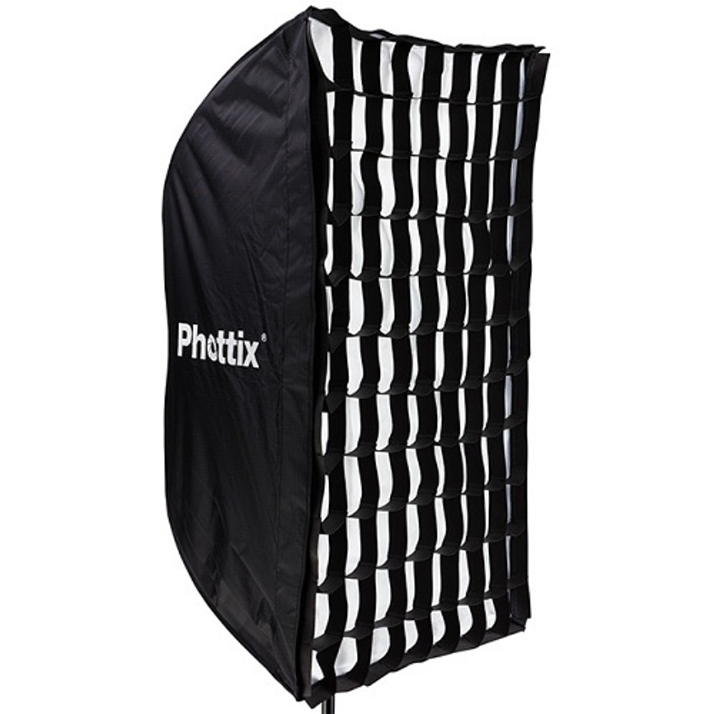 Софтбокс Phottix Pro Easy Up HD Umbrella Softbox with Grid 70x70cm