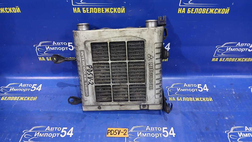 Интеркулер MITSUBISHI DELICA 1998