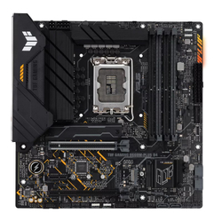 Материнская плата Asus TUF GAMING B660M-PLUS D4 Socket 1700, mATX