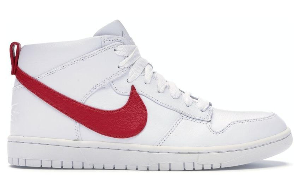 Кроссовки Nike Dunk Lux Chukka Riccardo Tisci