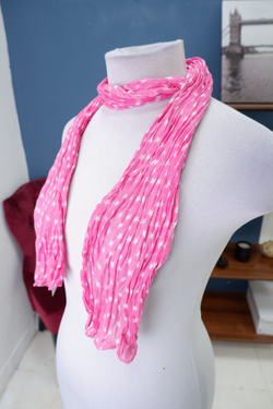 Шарф Ovs легкий со звездами