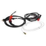 FUBAG IRMIG 180 SYN + горелка FB 250 сварочный полуавтомат 3 м 31446.1