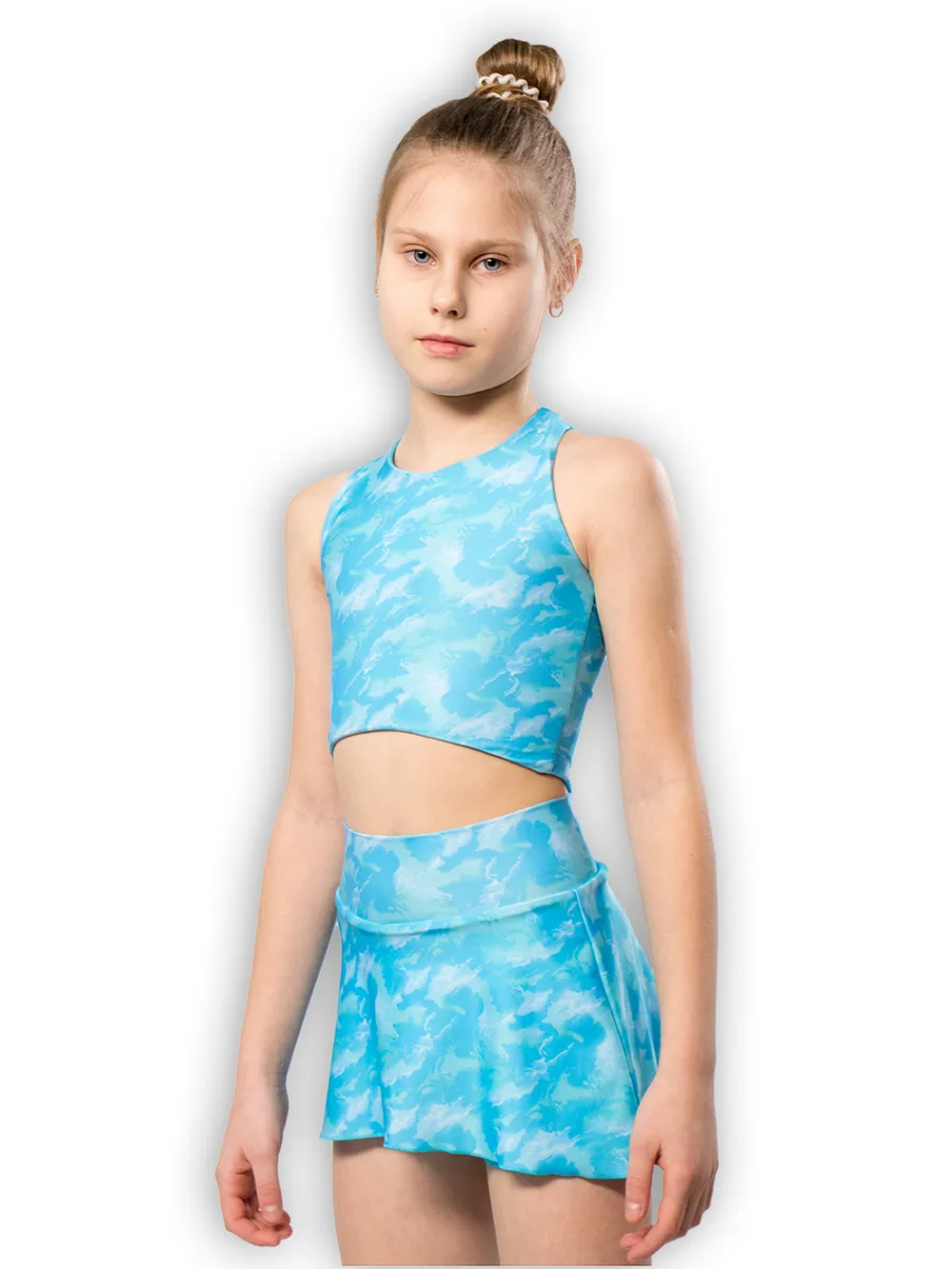 Юбка-шорты Беатрис