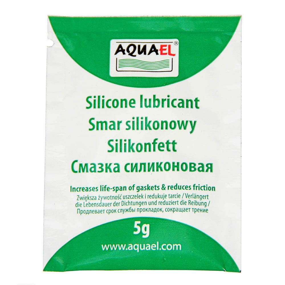 Смазка силиконовая 5г Aquael