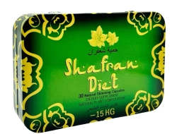 Shafran Diet капсулы для эффективного похудения