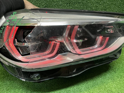 Фара правая BMW X3 G01 (2017-2021) Adaptive LED