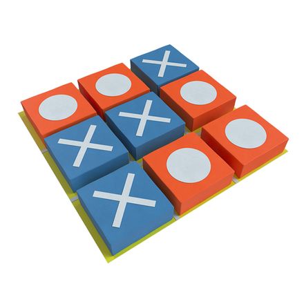 Мягкий развивающий модуль Romana «Крестики-нолики» (стандартный)