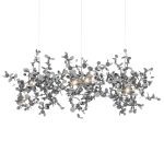 Подвесная люстра Loft It SPARK 10101/3S Chrome