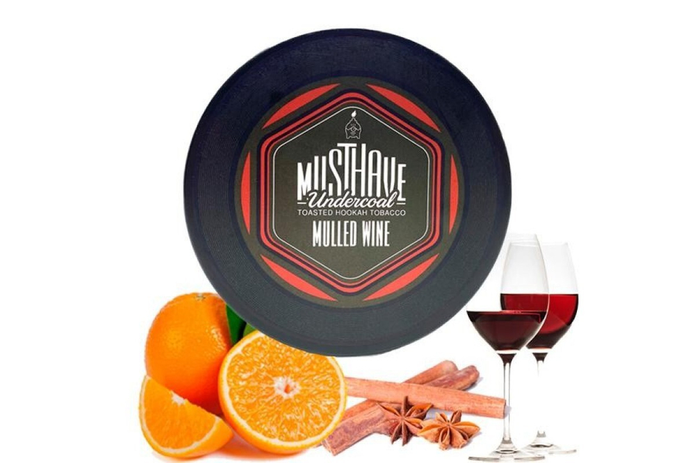 Must Have - Mulled Wine (125г)