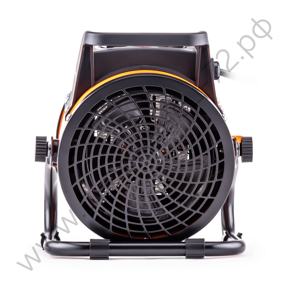 Электрическая тепловая пушка FoxHeat E 9C с керамическим нагревательным элементом (2кВт)