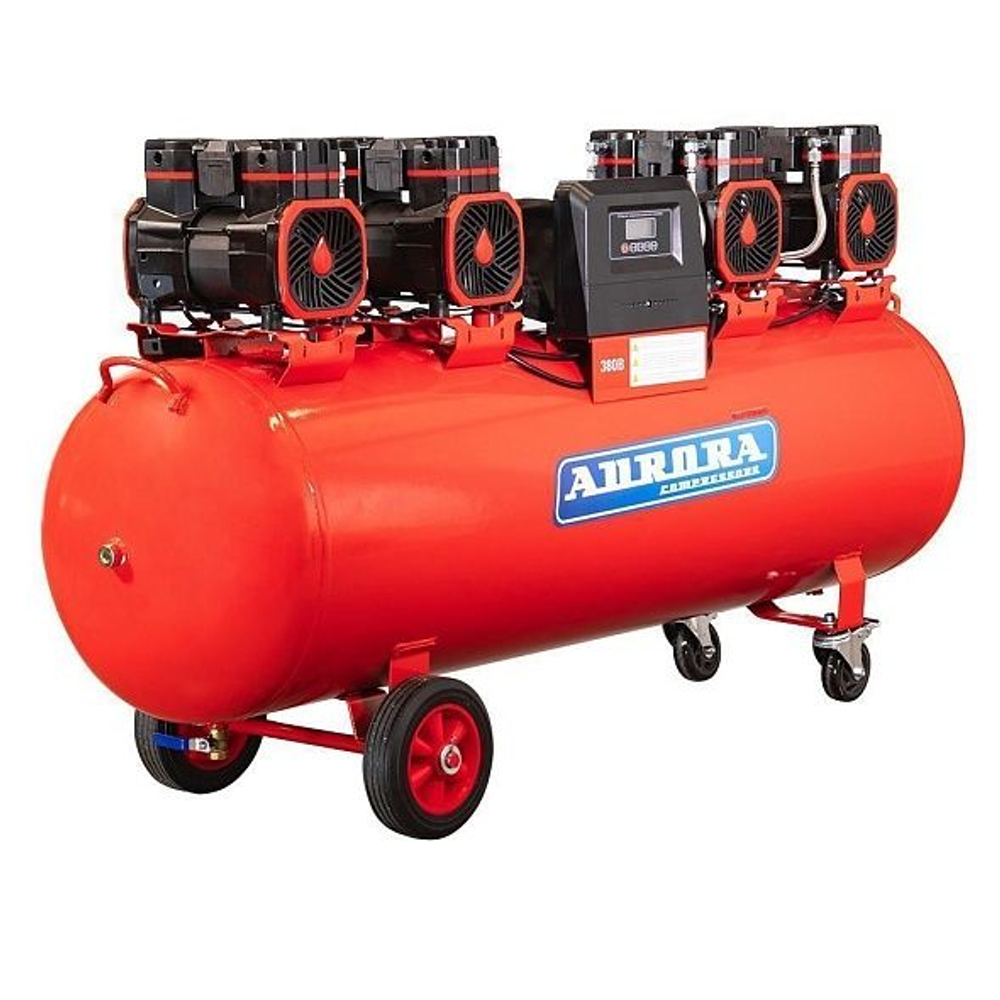 Компрессор PASSAT-250/1000 MODULE 4G новое поколение (236л, 1000л/мин, 5.8кВт)