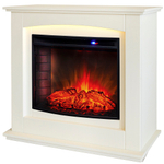 Каминокомплект Real Flame Canada 25,5 WT с очагом Evrika 25,5