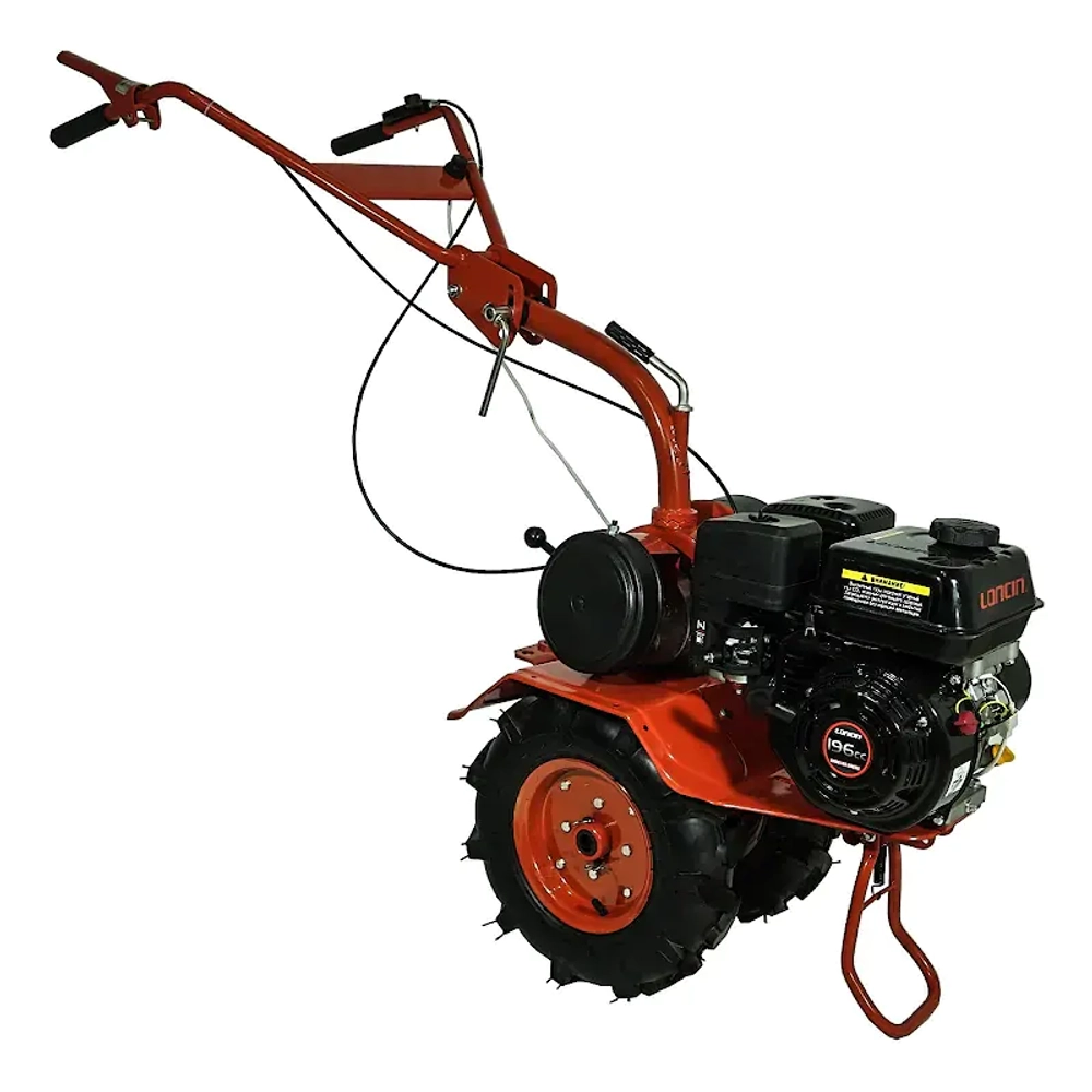 АГАТ ГМЗ LC 6,5 Loncin мотоблок бензиновый 00-00155447