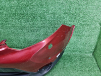 Бампер передний Nissan Qashqai J11 (2013-2019)