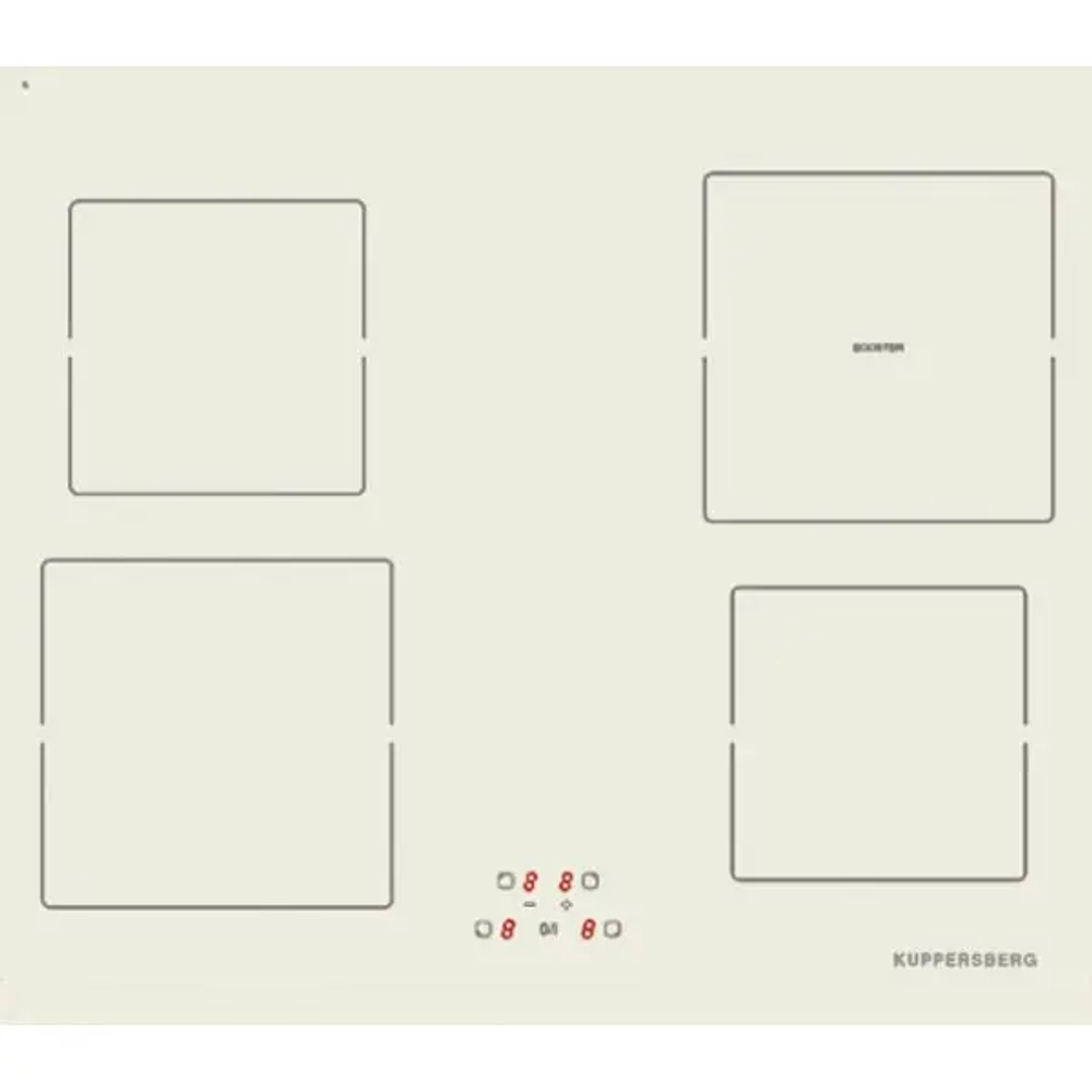 Варочная панель Kuppersberg FA6IF C