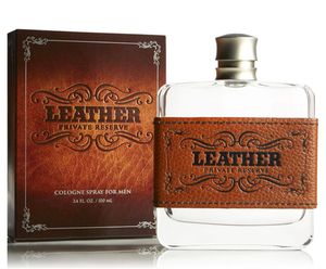 Tru Fragrances Leather