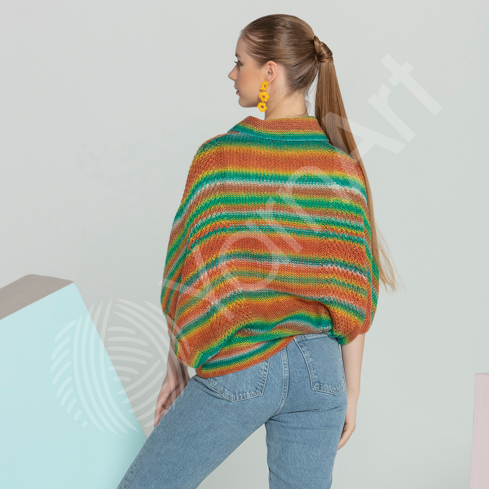 Пряжа YarnArt Ambiance (157)