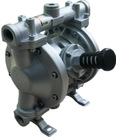 Диафграменные насосы