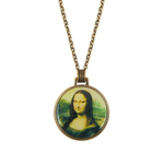 Колье Clara Bijoux «Мона Лиза» B78461-MONA