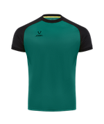 Футболка игровая CAMP Reglan Jersey, темно-зеленый, детский