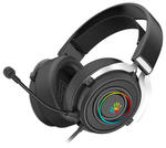 Гарнитура  A4Tech G535 (BLACK+SILVER) USB