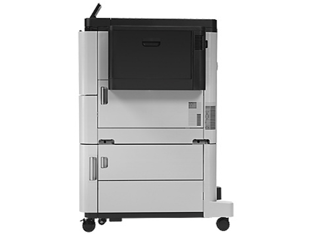 Принтер лазерный черно-белый HP LaserJet Enterprise 800 Printer M806dn