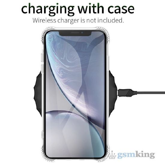 Hoco Armor Series Case iPhone XR Transparent (Прозрачный)