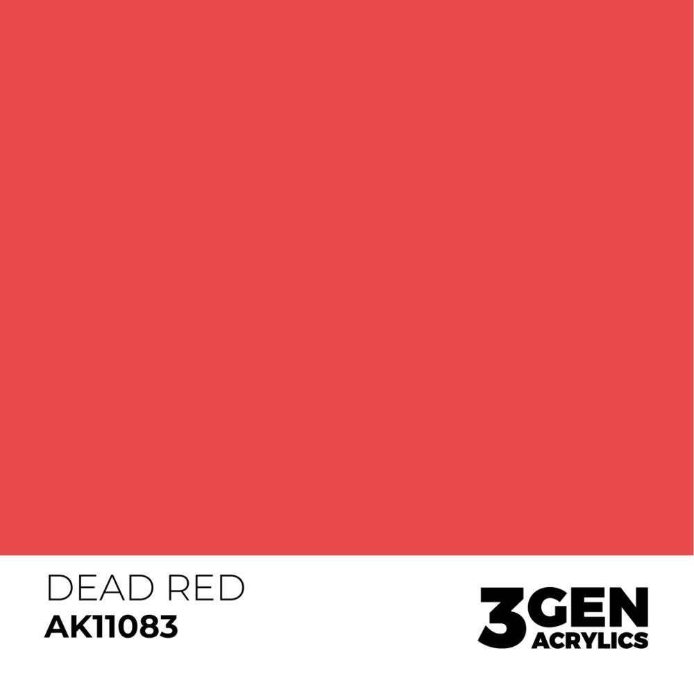 Dead Red