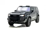 Карбоновый обвес для Toyota Land Cruiser Prado 250 LC250 2024+ Крузак Крузер