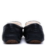 UGG Mens Ascot Leather Navy