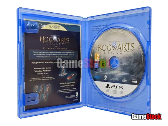 PS5 Hogwarts Legacy (Б/У, Русские субтитры,  PPSA-01603)