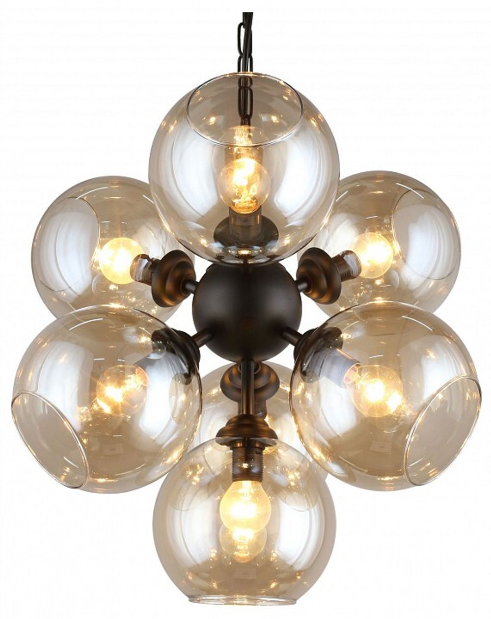 Подвесная люстра Aployt Greta APL.912.03.07