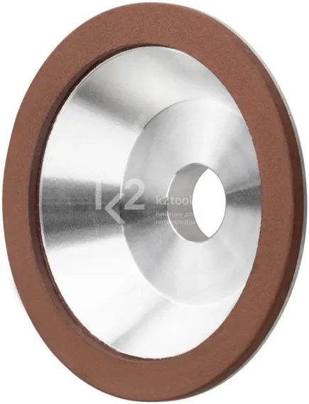 Круг шлифовальный QD эльборовый ∅150 мм для GD-600(S), GD-6025Q