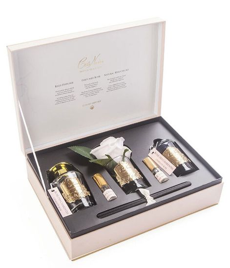 Подарочный набор Роза Шаранты, Cote Noire