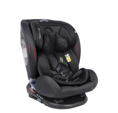 Автокресло Coletto Cascade Isofix black