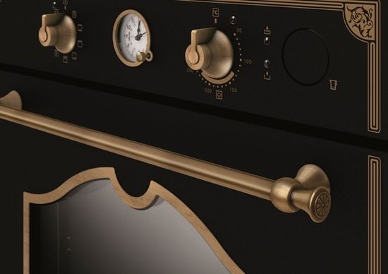 Электрический духовой шкаф Electrolux OPEB 2650 R